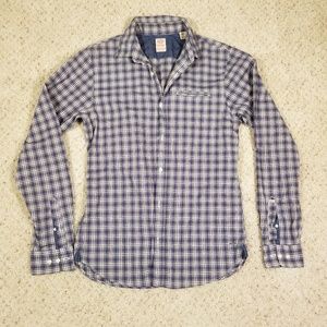 Scotch & Soda Men's Western Shirt Size S